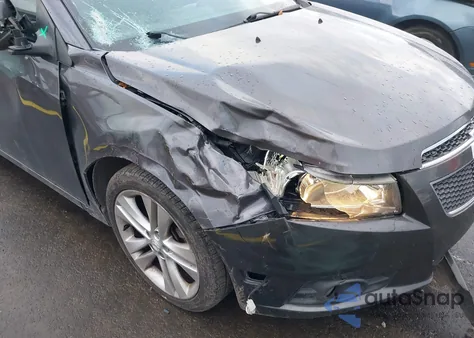 2011 Chevrolet Cruze Ltz from USA, damaged, VIN 1G1PH5S90B7150130